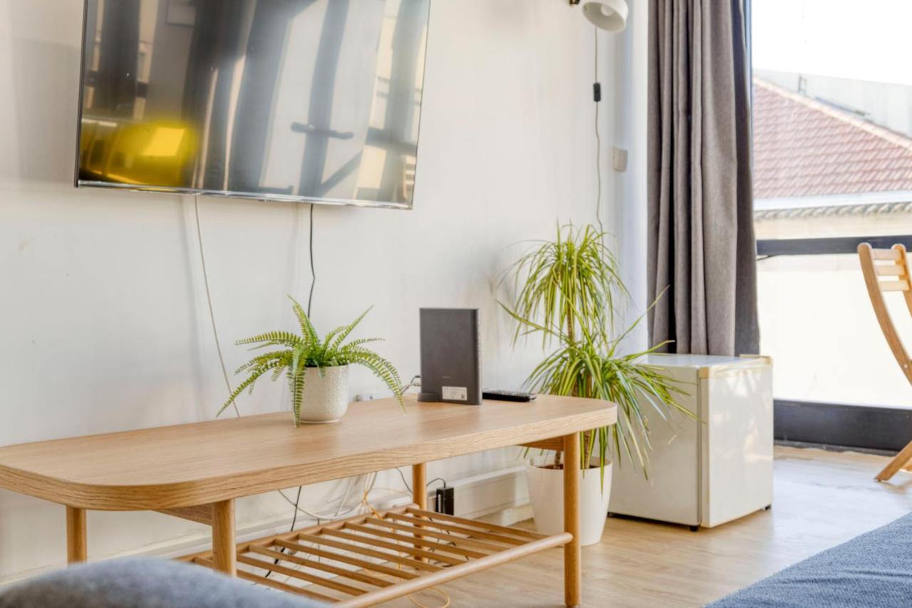 Travel & Live Alegria Apartments Porto Kültér fotó