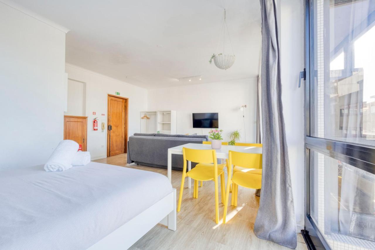 Travel & Live Alegria Apartments Porto Kültér fotó