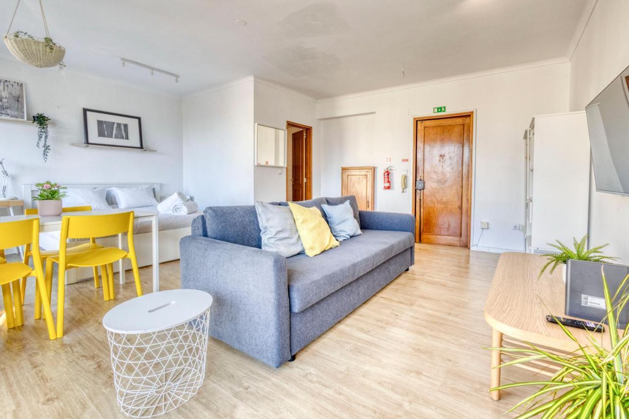 Travel & Live Alegria Apartments Porto Kültér fotó