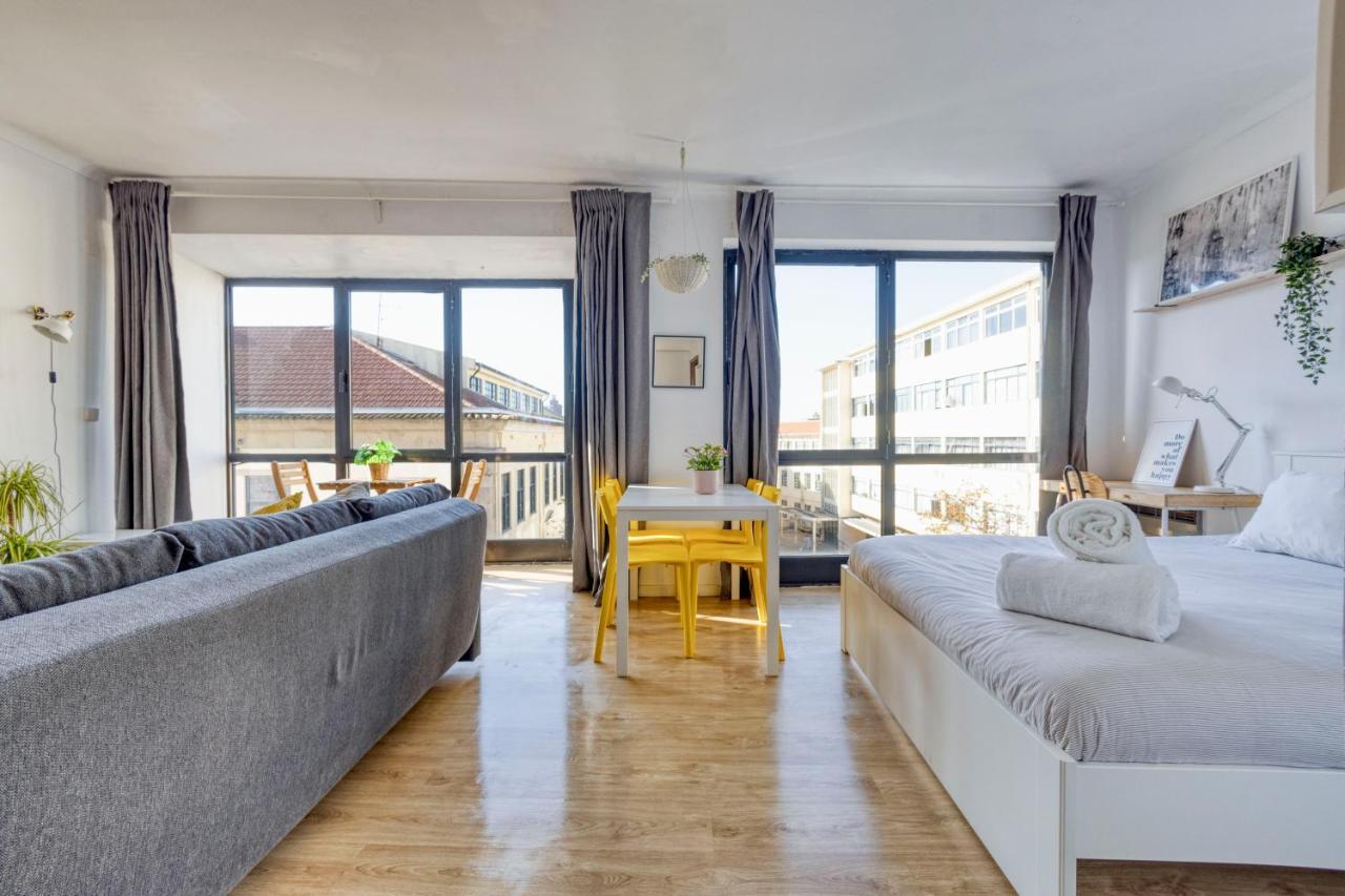 Travel & Live Alegria Apartments Porto Kültér fotó