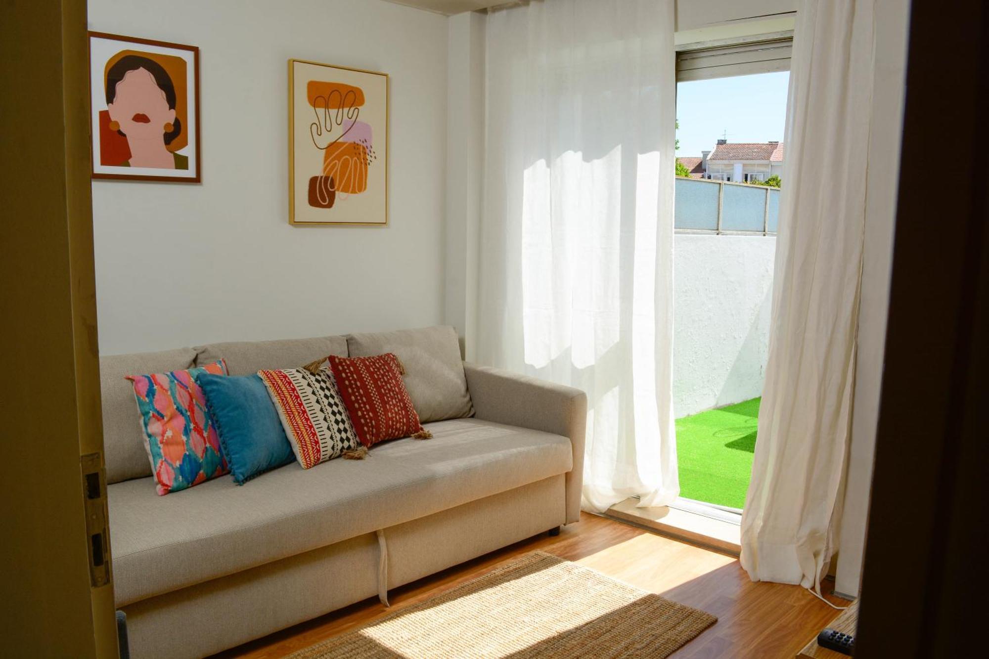 Travel & Live Alegria Apartments Porto Kültér fotó