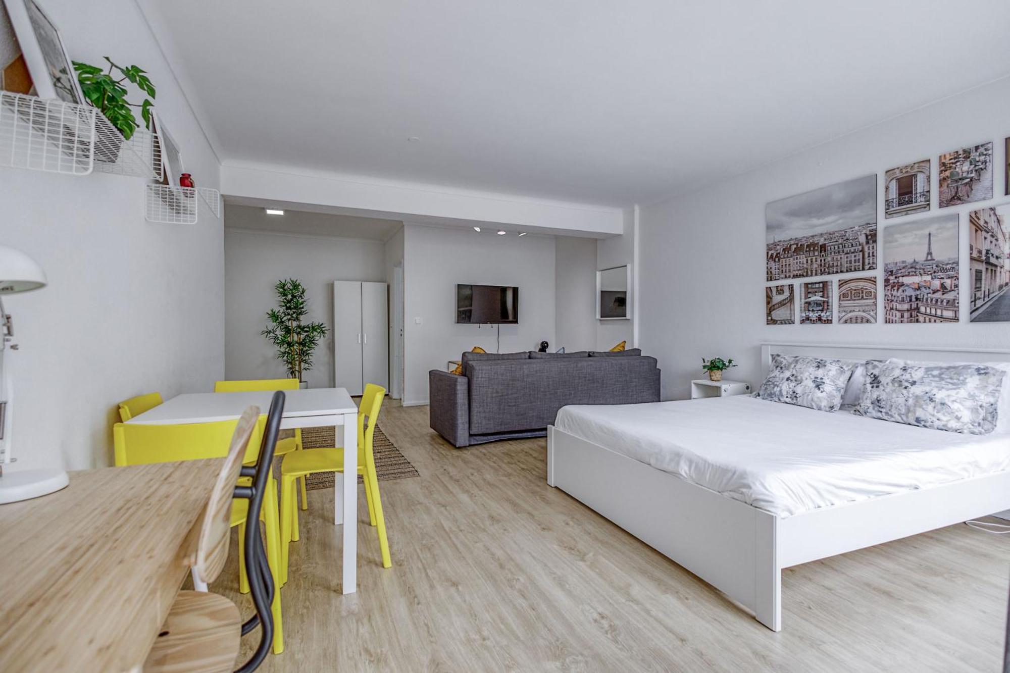 Travel & Live Alegria Apartments Porto Kültér fotó
